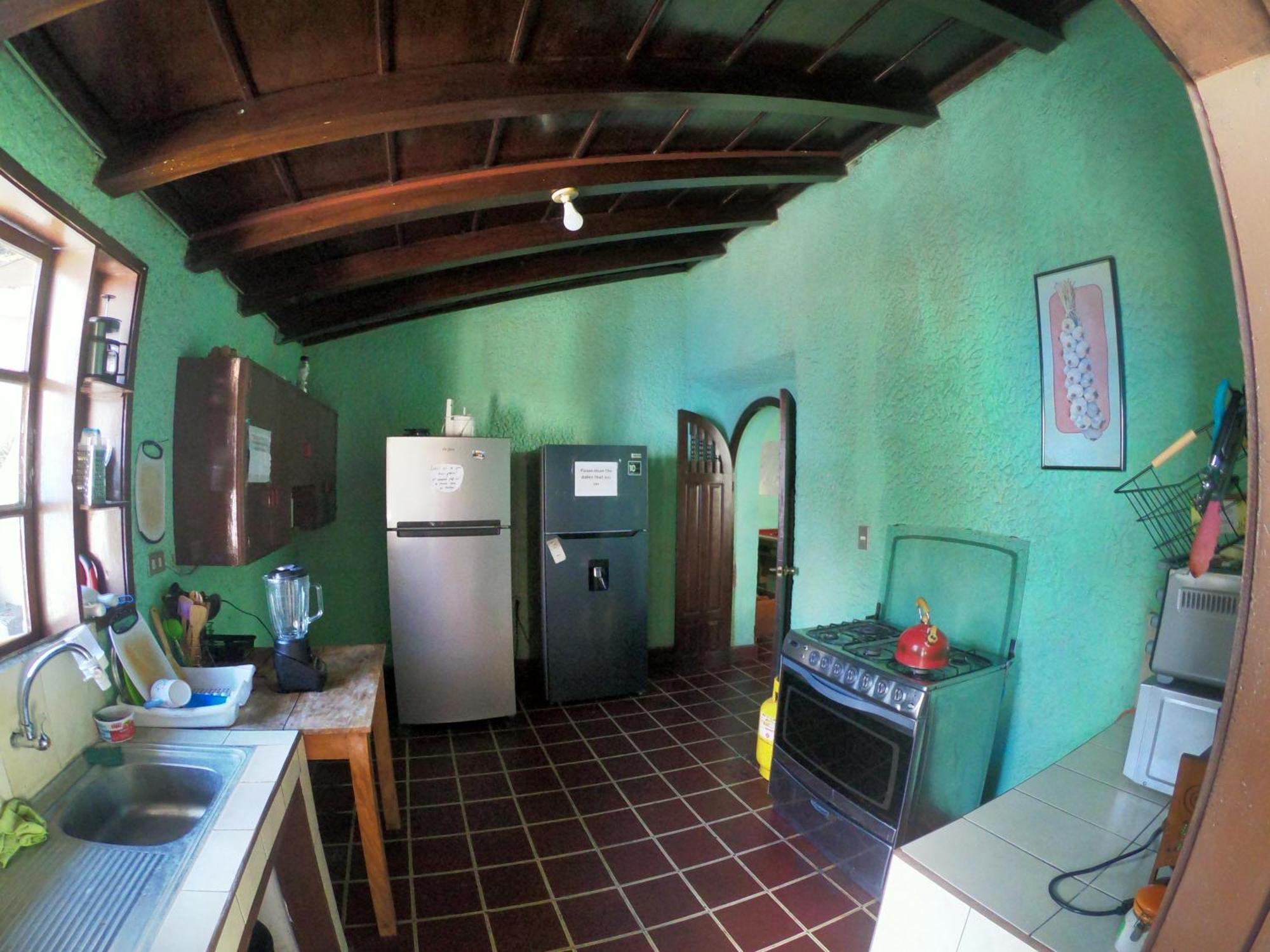Ricks Hostel Santa Ana Dış mekan fotoğraf