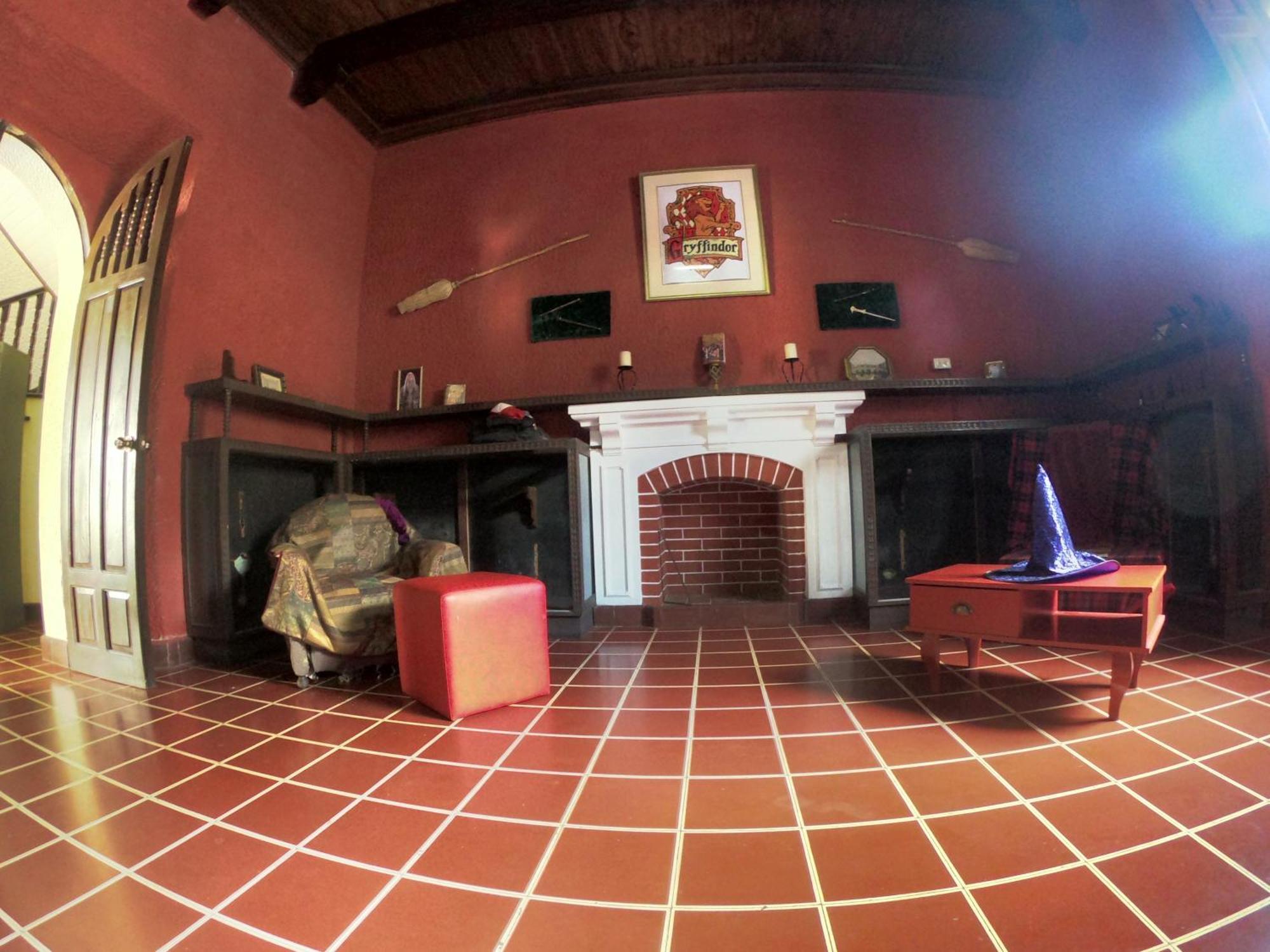 Ricks Hostel Santa Ana Dış mekan fotoğraf