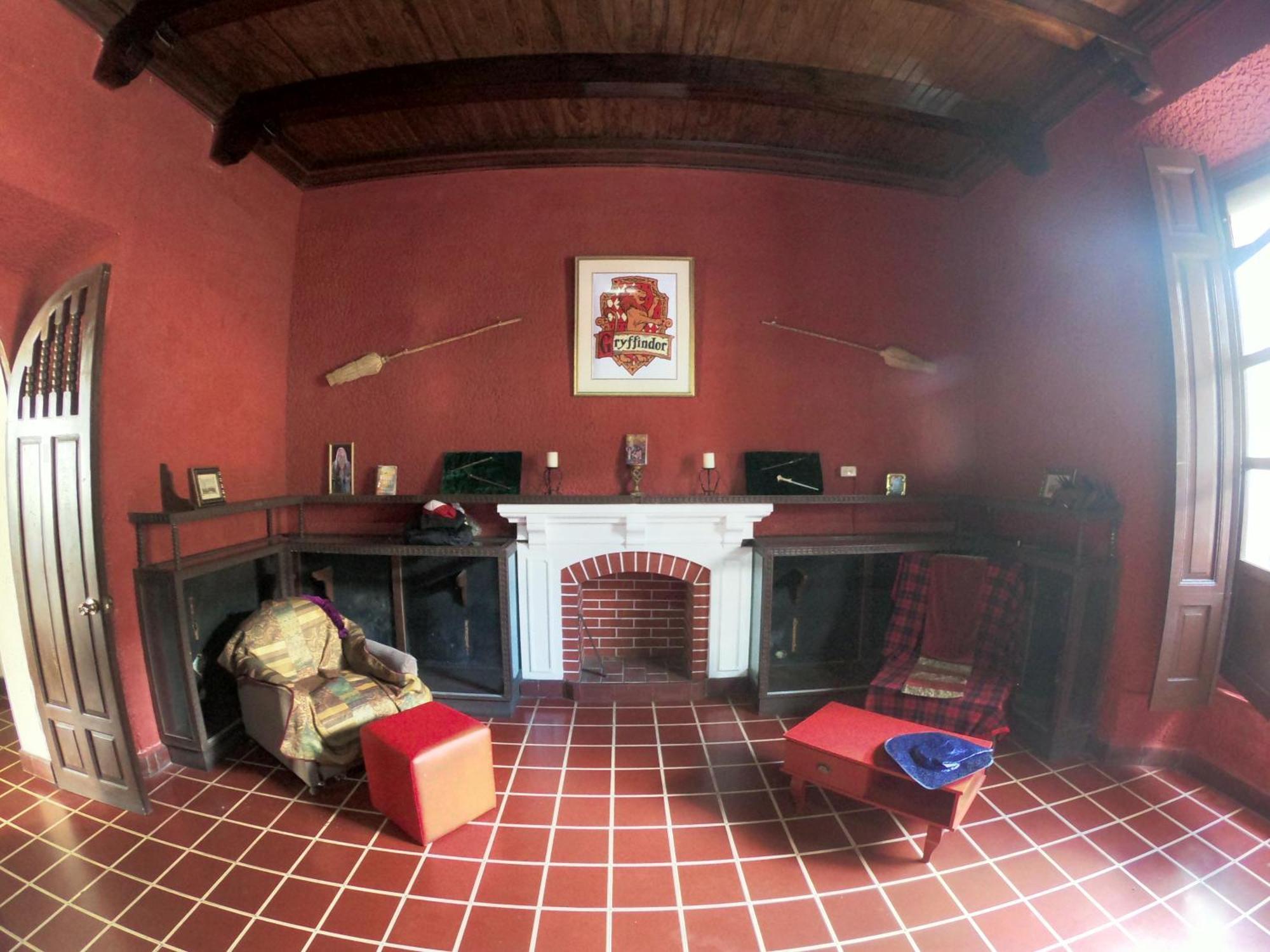 Ricks Hostel Santa Ana Dış mekan fotoğraf