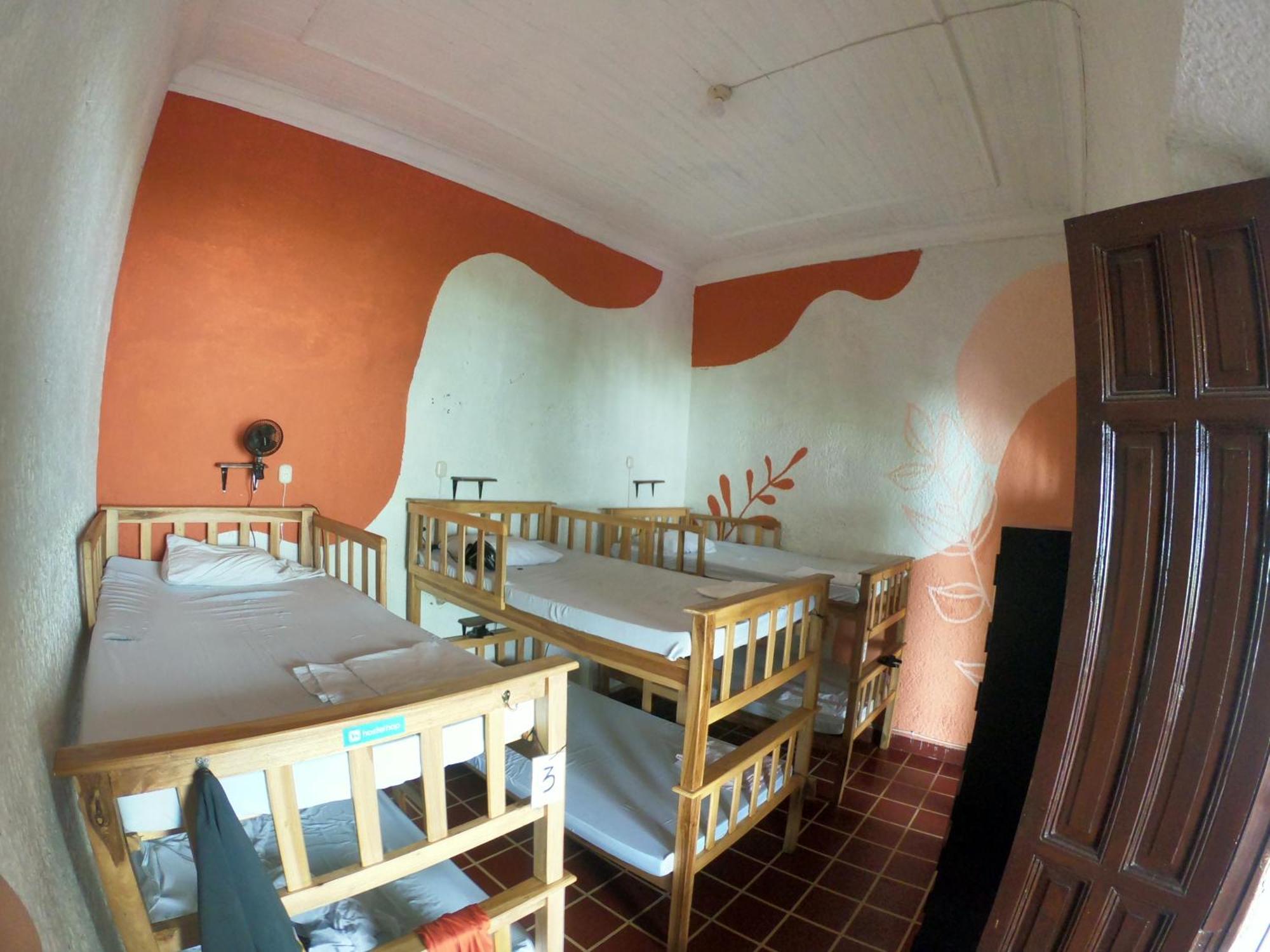 Ricks Hostel Santa Ana Dış mekan fotoğraf