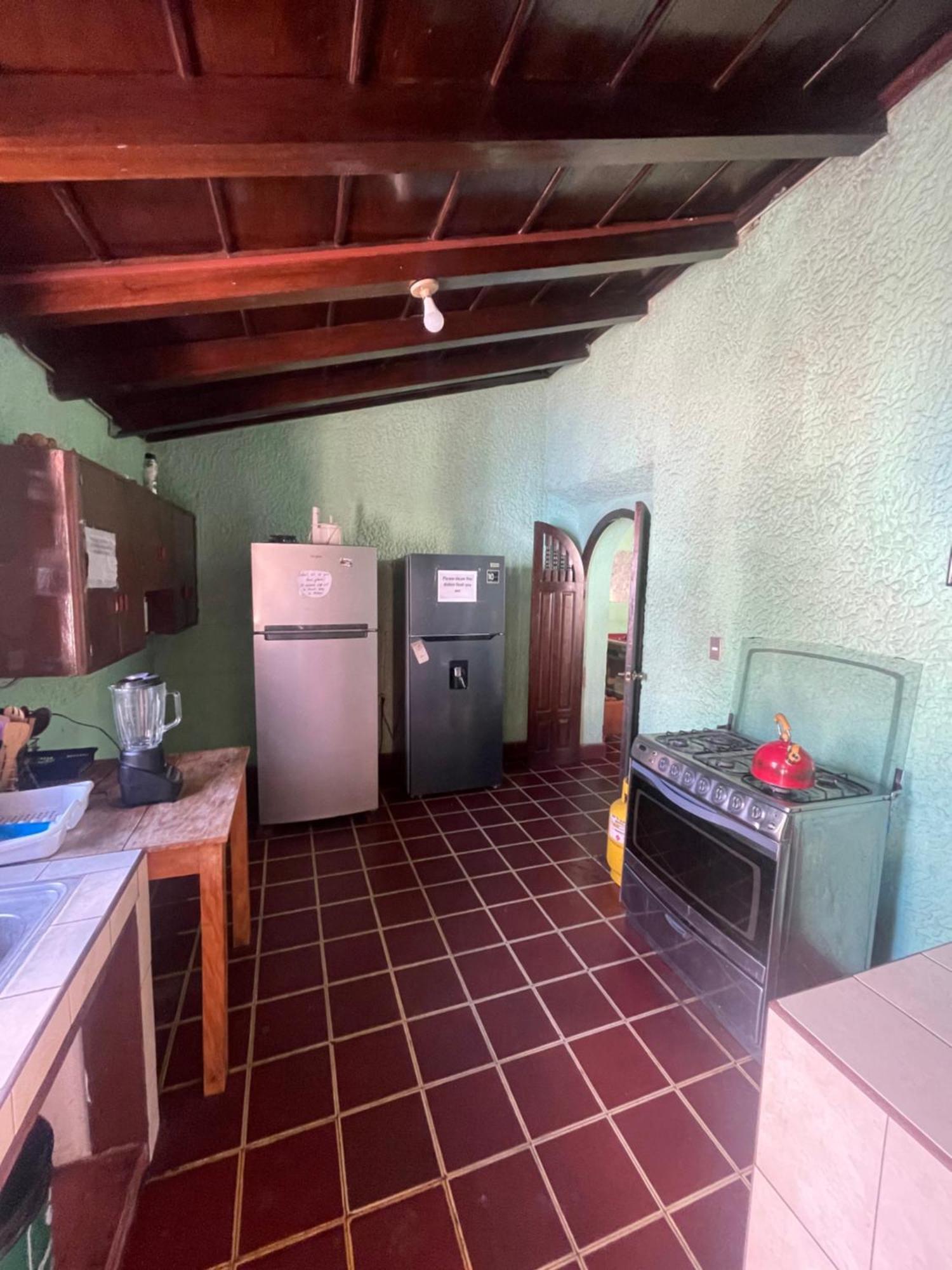 Ricks Hostel Santa Ana Dış mekan fotoğraf